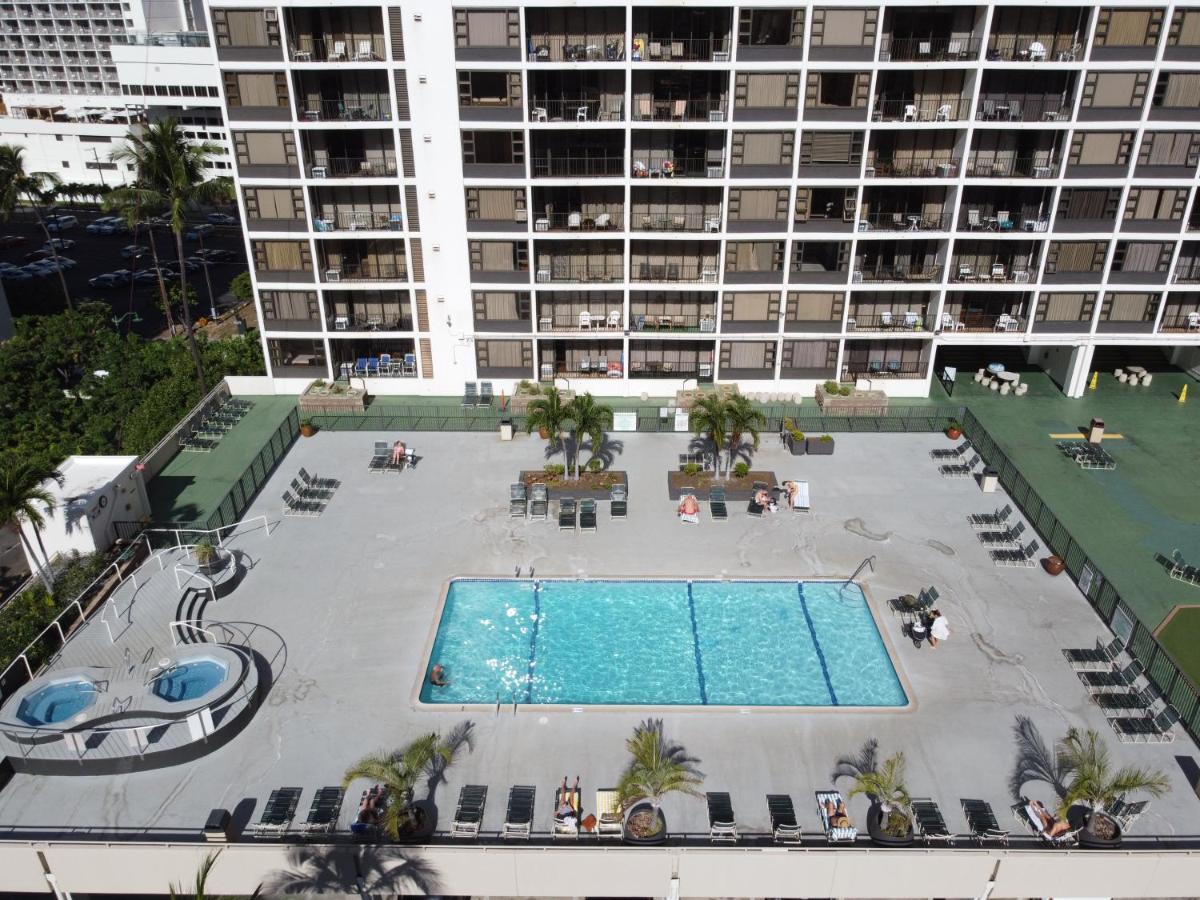 Fully Renovated 1br With King Bed, Great Mountain Views, And Free Parking! * Honolulu