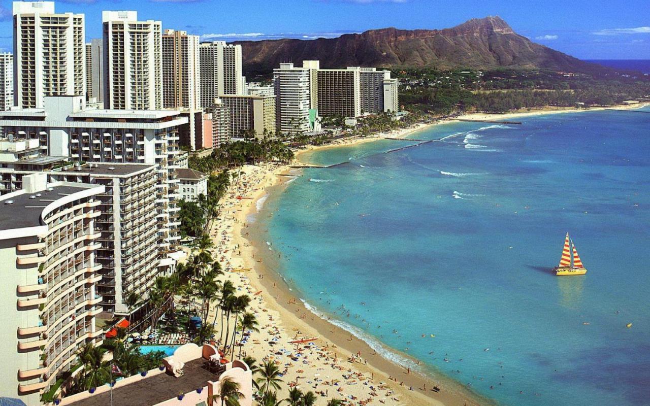 Fully Renovated 1br With King Bed, Great Mountain Views, And Free Parking! * Honolulu
