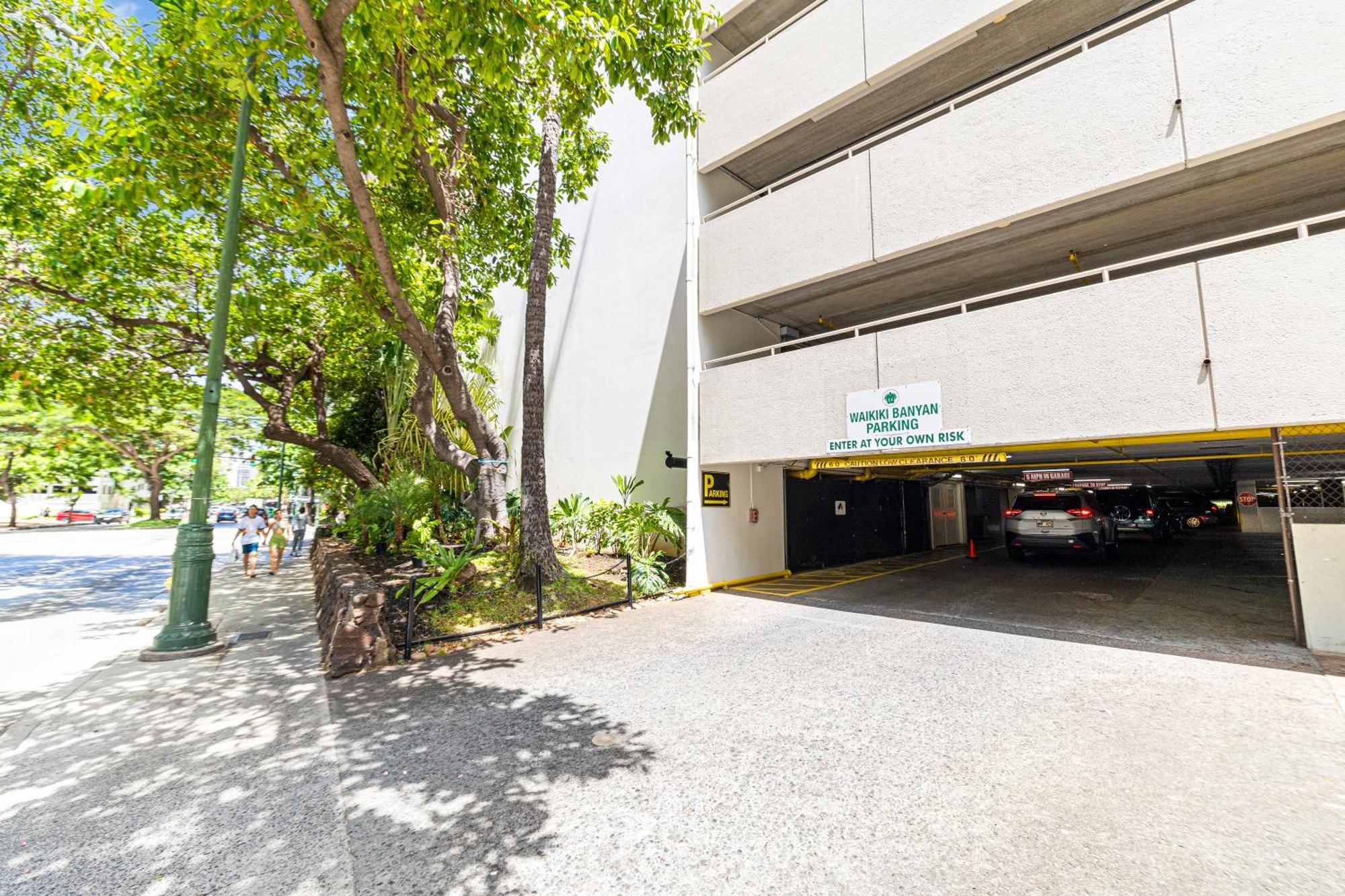 Fully Renovated 1br With King Bed, Great Mountain Views, And Free Parking! Apartment Honolulu