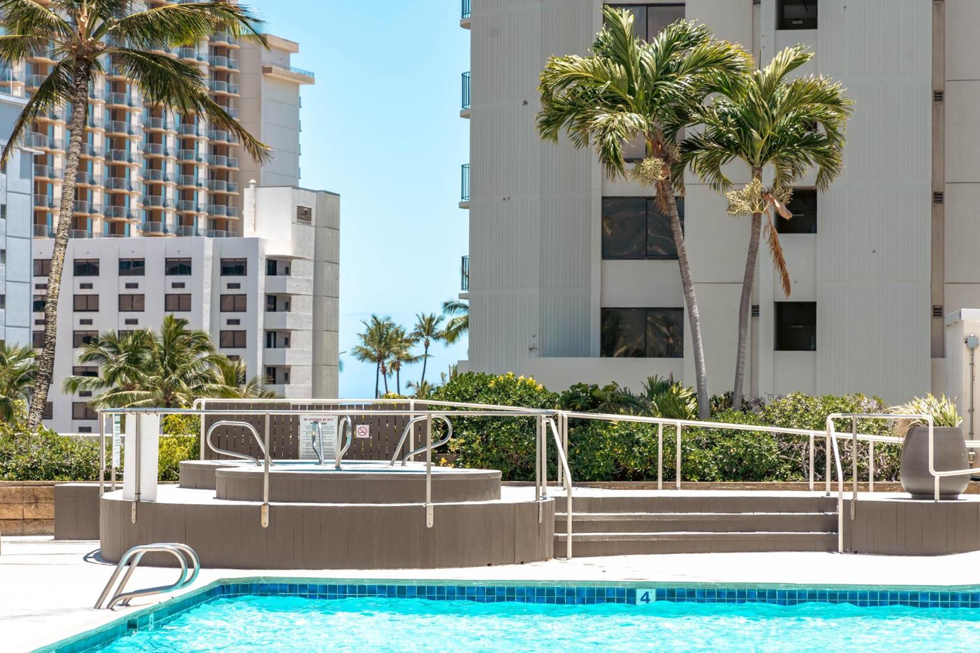 Fully Renovated 1br With King Bed, Great Mountain Views, And Free Parking! Apartment Honolulu
